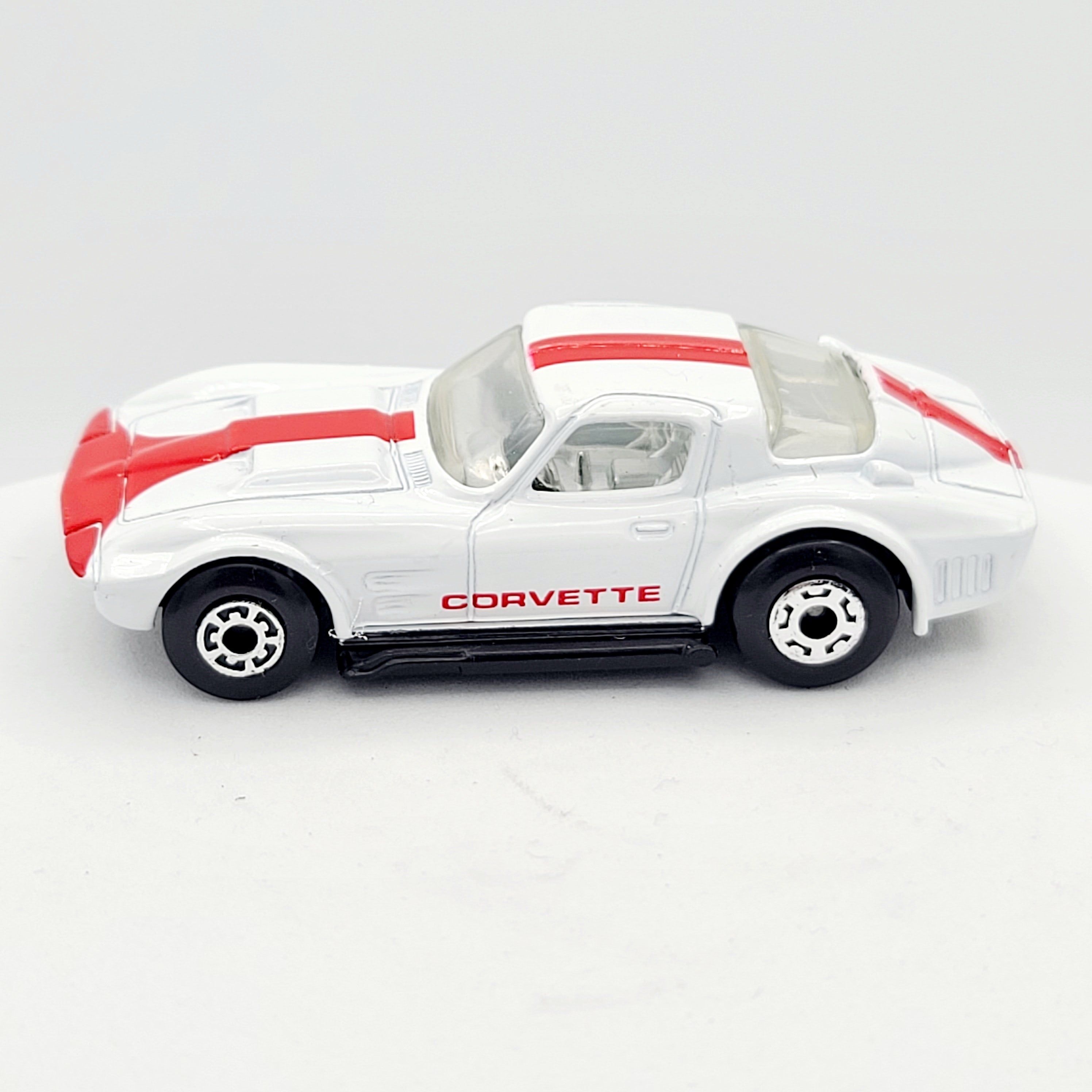 Matchbox Corvette Grand Sport (1993 MBX Basic 1-75)